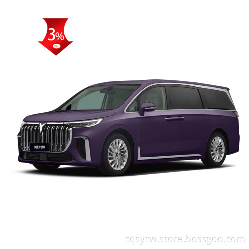 Voyah Dreamer MPV 2022 Hot Sale Luxury EV MPV 7 сидений 4 места Voyah Dreamer Mengxiangjia Новое энергетическое транспортное средство роскошное флагман